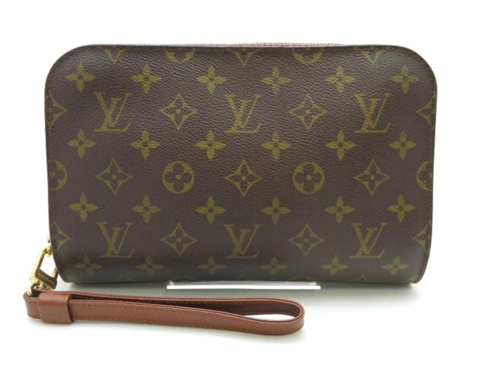 LOUIS VUITTON Shoulder Bag Orsay Monogram